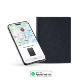 Trackable Passport Wallet <br> Ekster x Dore & Rose