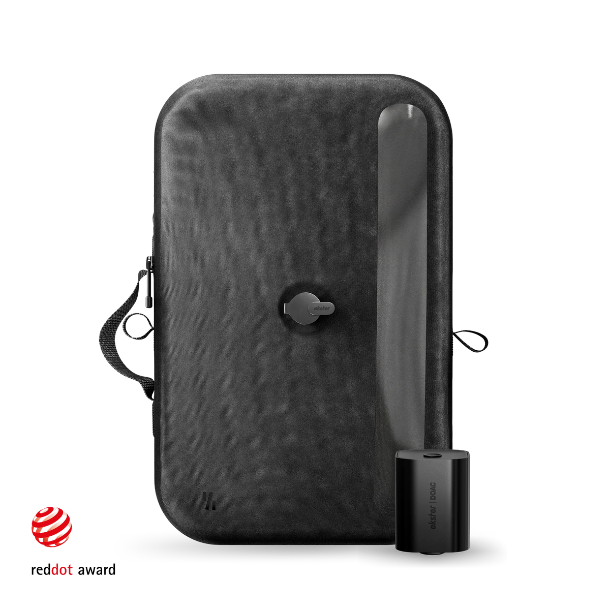 1% TravelPack™ Vacuum Kit Pro x The Diary Of A CEO