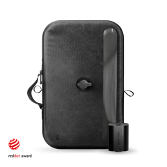 1% TravelPack™ Vacuum Kit Pro x The Diary Of A CEO