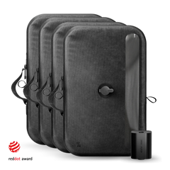 1% TravelPack™ Vacuum Kit Pro x The Diary Of A CEO