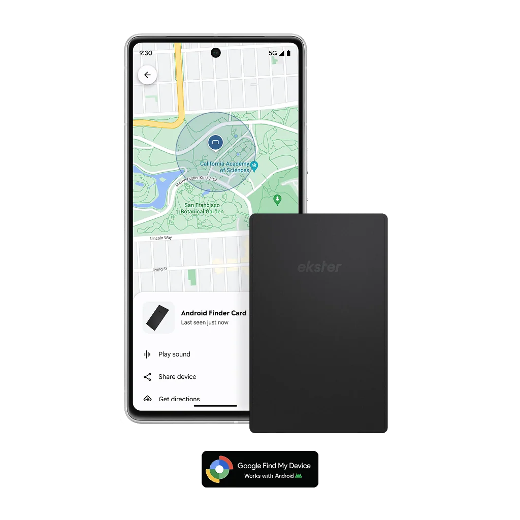 Finder Card for MagSafe - Android