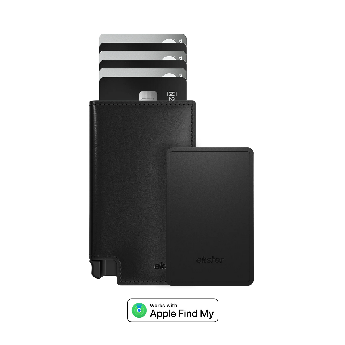 Trackable Wallet Bundle