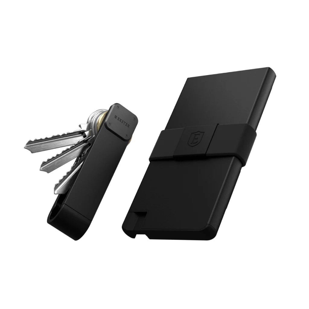 Key Case + Wallet Bundle