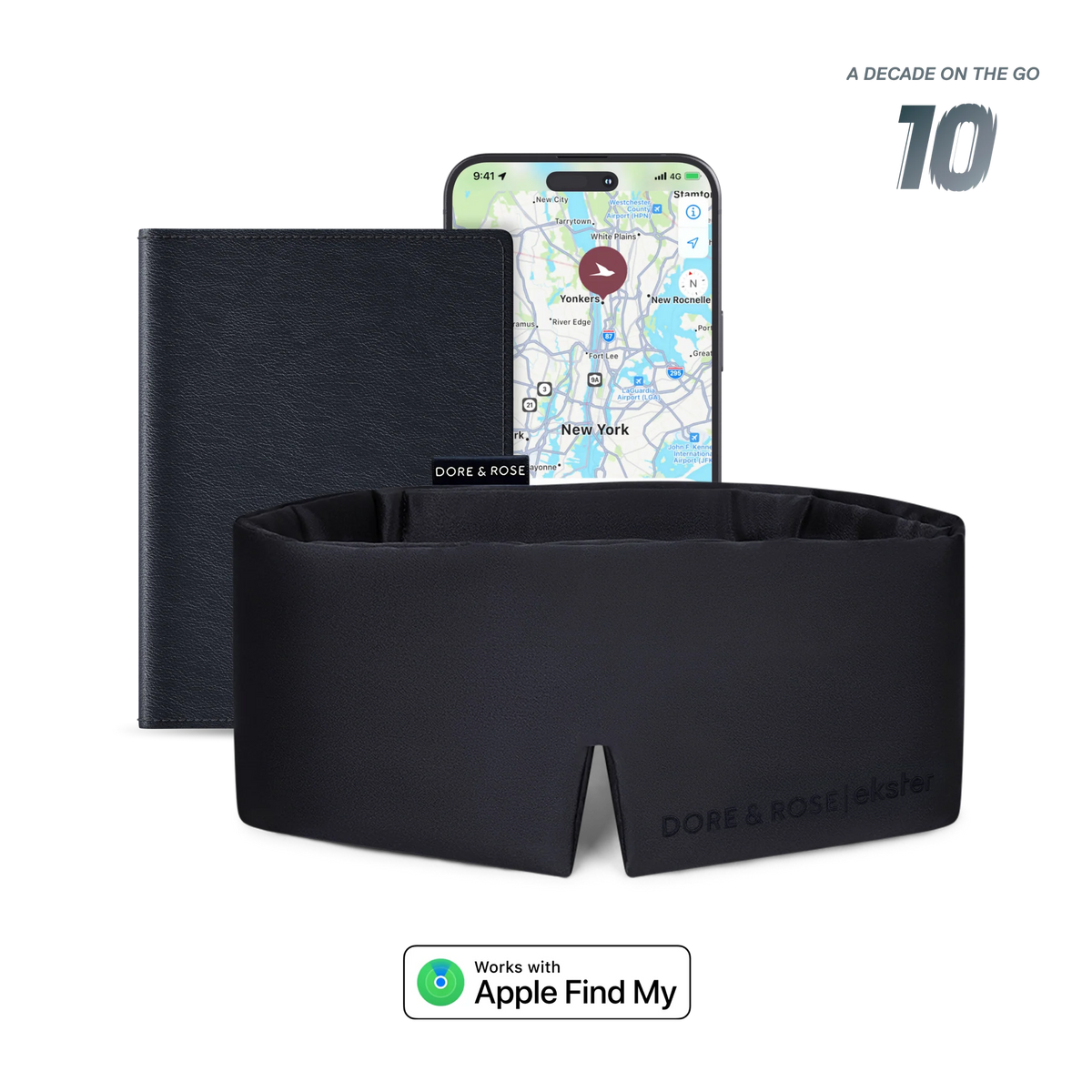 Ekster x Dore & Rose <br> Travel Bundle