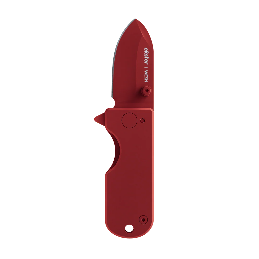 WESN x Ekster Microblade